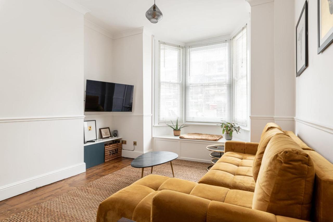 Guestready - Modern 1Br Home Near Beach Kemptown Brighton Exterior foto