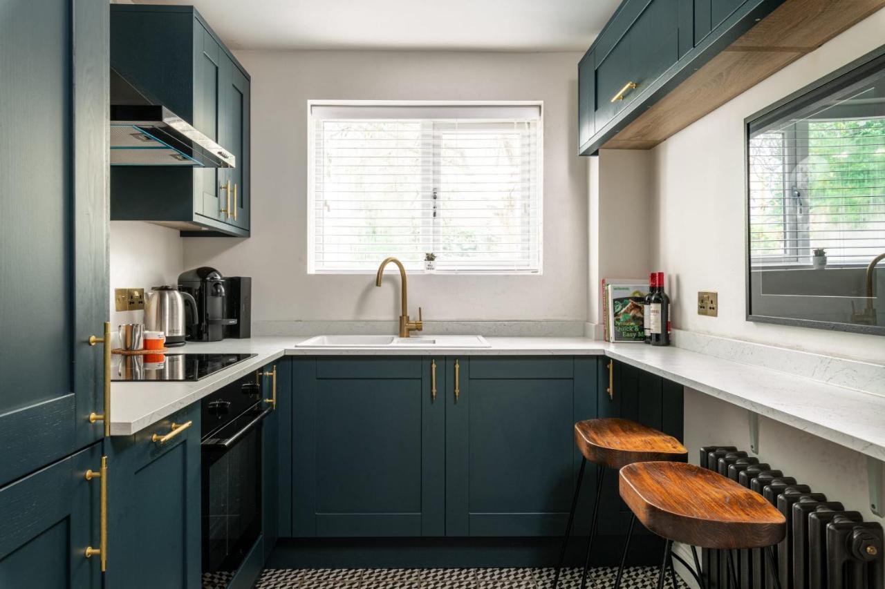 Guestready - Modern 1Br Home Near Beach Kemptown Brighton Exterior foto