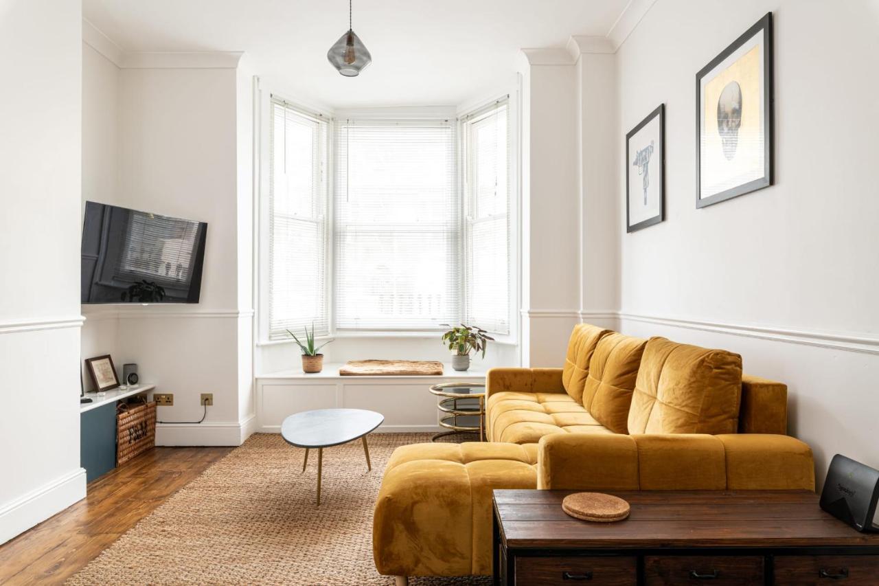 Guestready - Modern 1Br Home Near Beach Kemptown Brighton Exterior foto