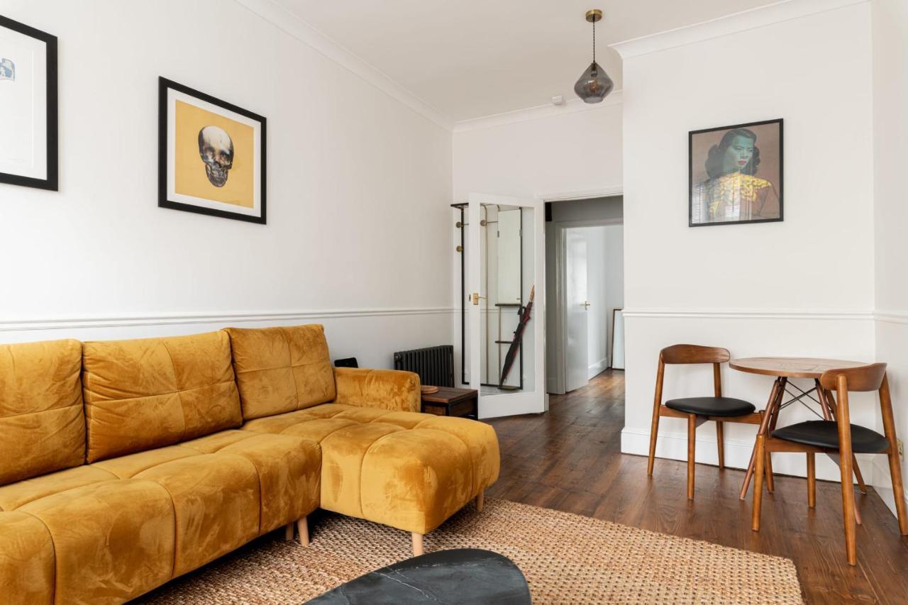 Guestready - Modern 1Br Home Near Beach Kemptown Brighton Exterior foto