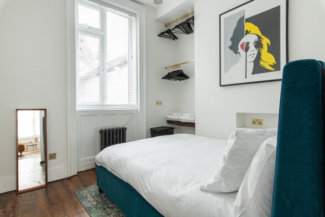 Guestready - Modern 1Br Home Near Beach Kemptown Brighton Exterior foto